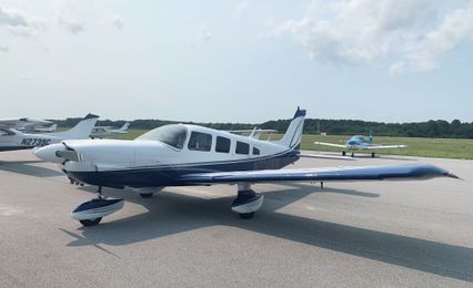 Featured CHEROKEE SIX Photo