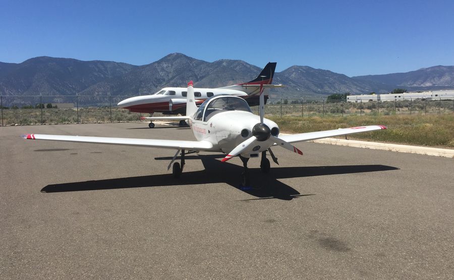2011 SEQUOIA FALCO F8L for sale in Las Vegas, NV US 10 Aviators Market