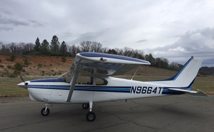 1960 CESSNA 210A 1736 Aviators Market