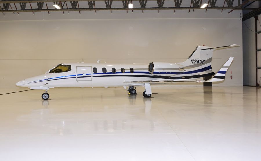 1999 LEARJET 31A 6824 Aviators Market