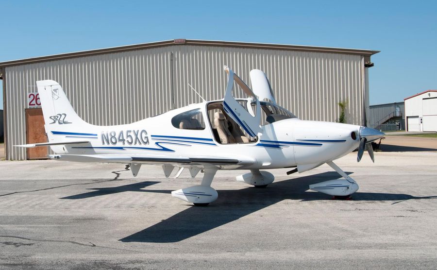 2003 CIRRUS SR22 3514 Aviators Market