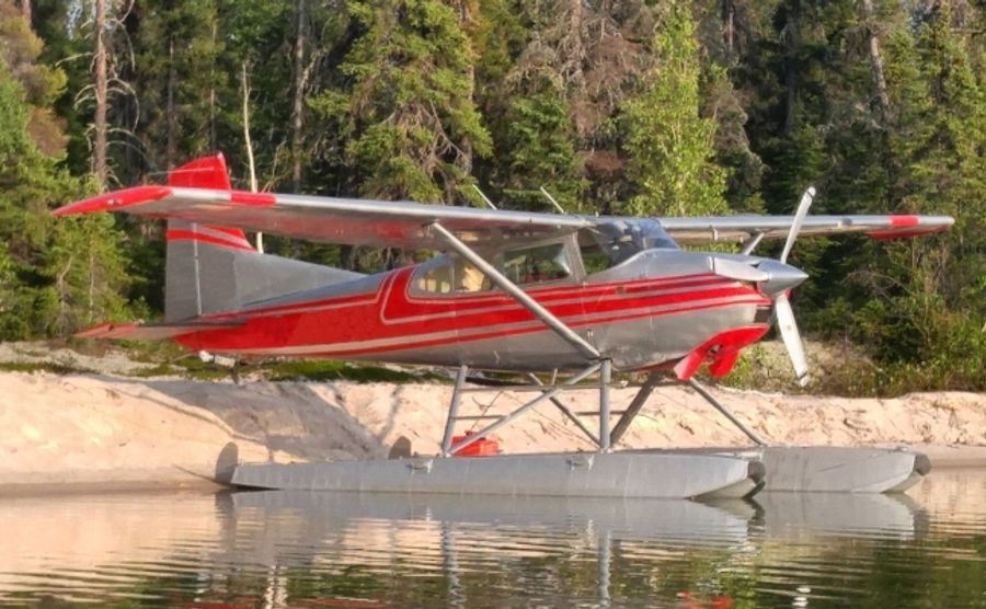 1971 CESSNA A185E for sale in Hawkesbury, Canada - 3527 | Aviators Market