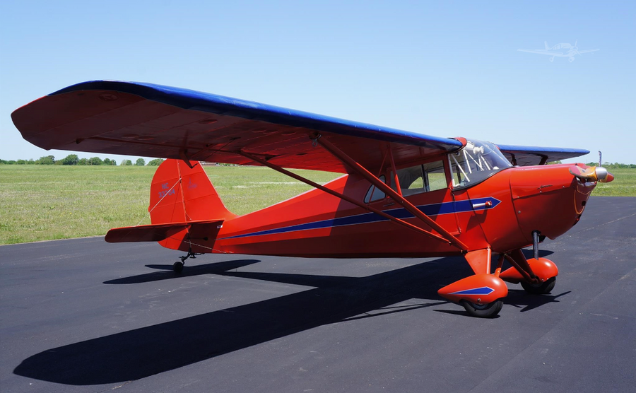 1941 AERONCA 65LB 6618 Aviators Market