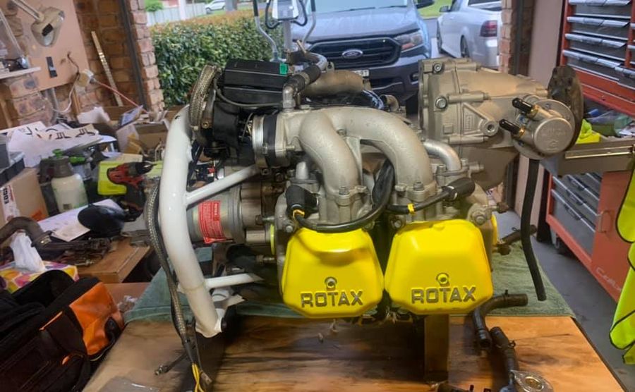 2008 ROTAX 912ULS 5957 Aviators Market