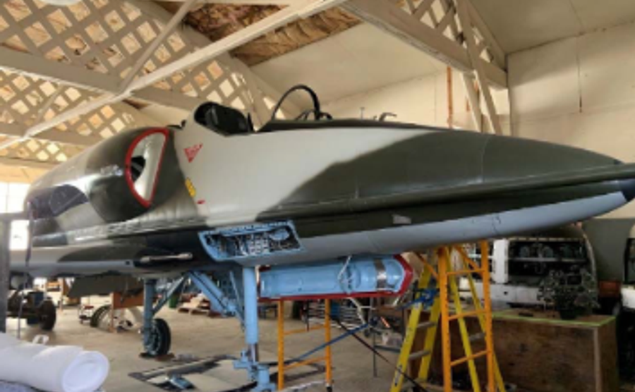 1962 DOUGLAS A4D-2N SKYHAWK - 5394 | Aviators Market