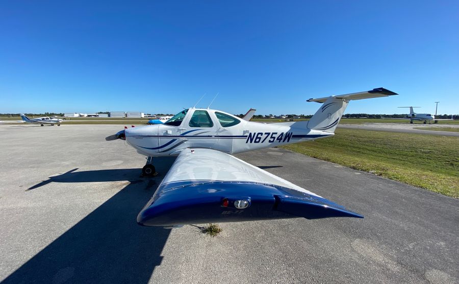 1980 BEECHCRAFT SKIPPER for sale in Stuart, Florida United States ...