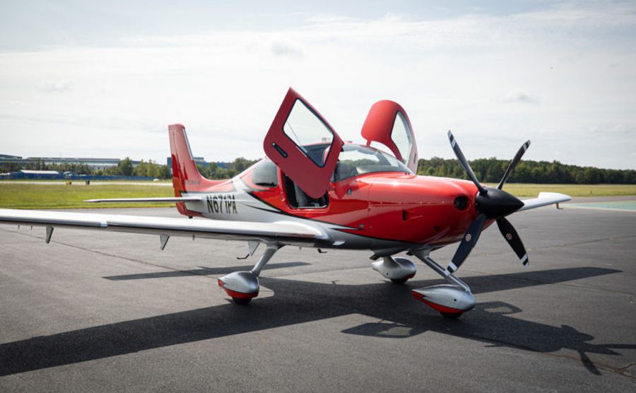 2020 CIRRUS SR22TG6 GTS for sale in Monoe, NC US 4197 Aviators Market