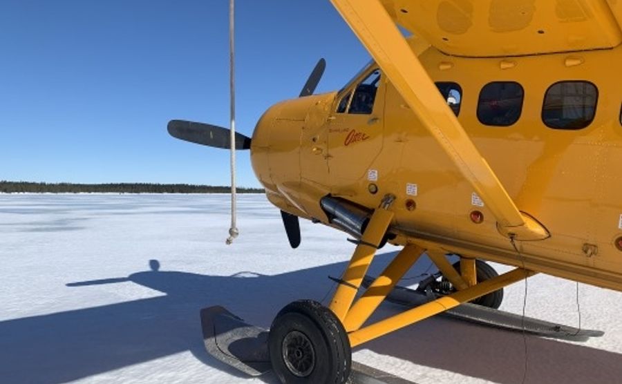 1966 DEHAVILLAND DHC3 for sale in Hawkesbury, ON CA 2333 Aviators