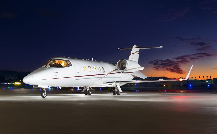 2000 BOMBARDIER LEAR 60 - 2664 | Aviators Market