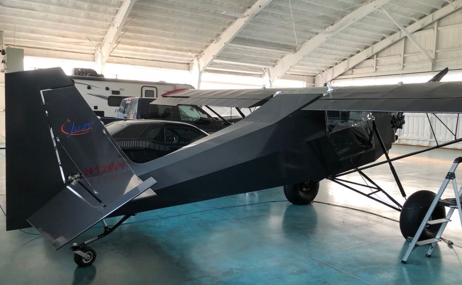 2015 JUST AIRCRAFT SUPERSTOL for sale in Wyoming United States 5429 Aviators Market