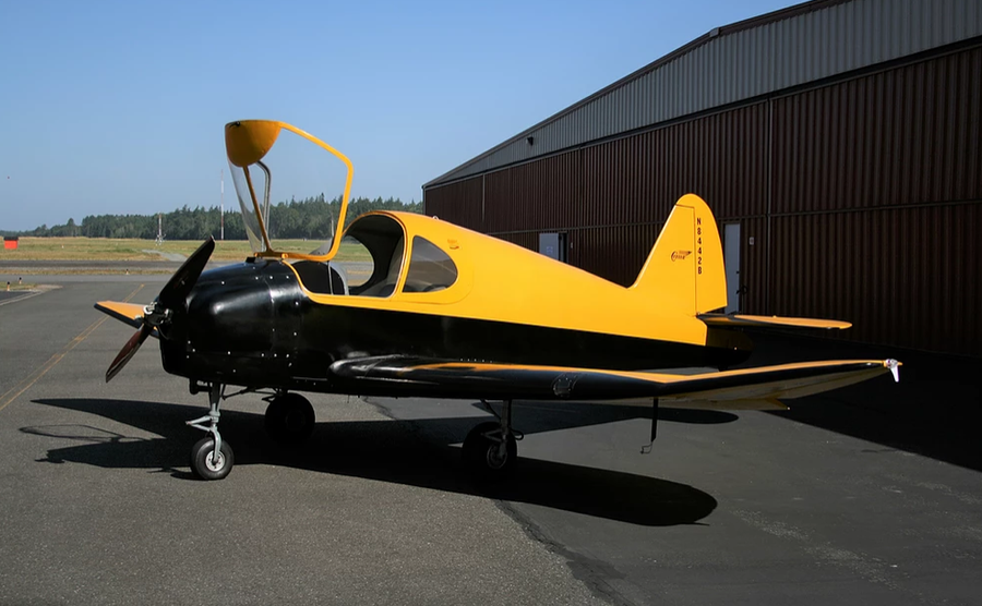 1946 SUPERIOR CULVER V for sale in Seattle, WA US 3857 Aviators Market