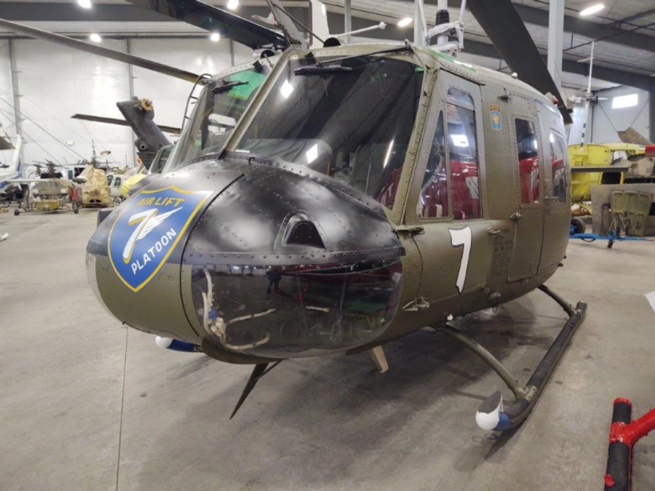 1966 BELL UH1H for sale in United States 5548 Aviators Market
