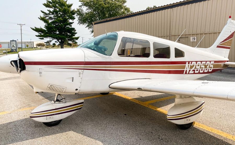 1979 PIPER ARCHER II for sale in Ames, IA US 4095 Aviators Market