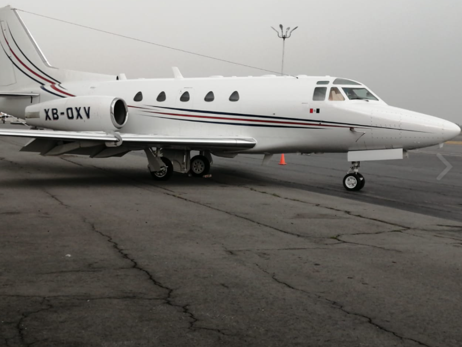 1980 ROCKWELL SABRELINER 65 for sale in Sarasota, FL US 3482
