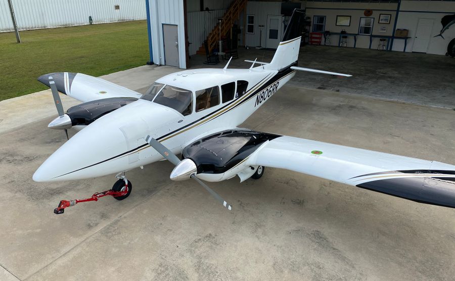 1980 PIPER AZTEC F for sale in Stuart, FL US 3723 Aviators Market
