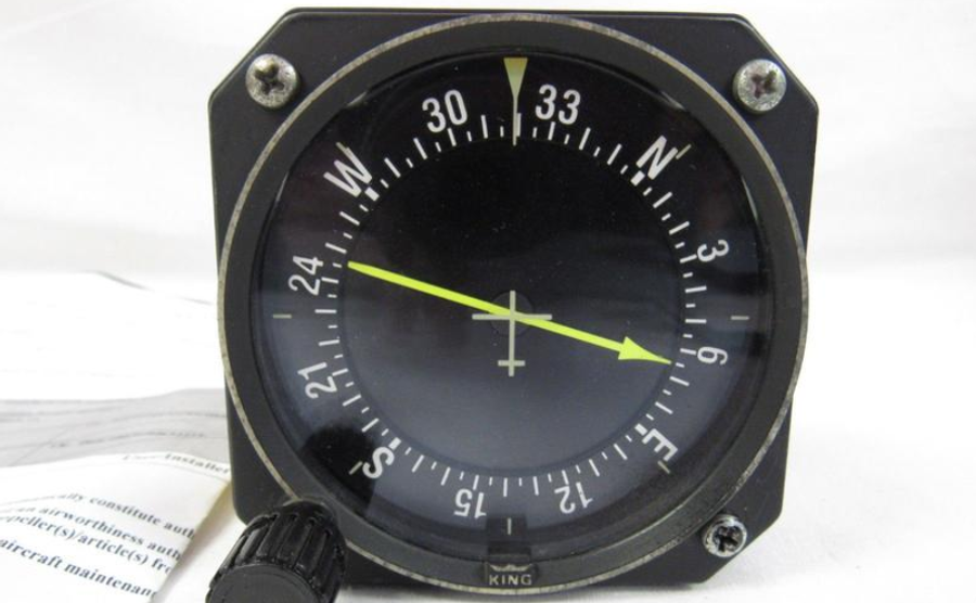 BENDIX/KING KI-227 ADF INDICATOR - 1763 | Aviators Market