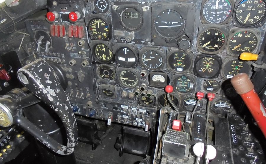 1944 DOUGLAS A-26B INVADER for sale in Stanton, MN US - 4060 | Aviators ...