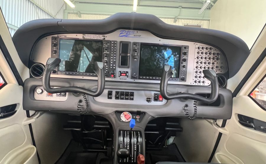 2019 Tecnam P2010 - 8286 