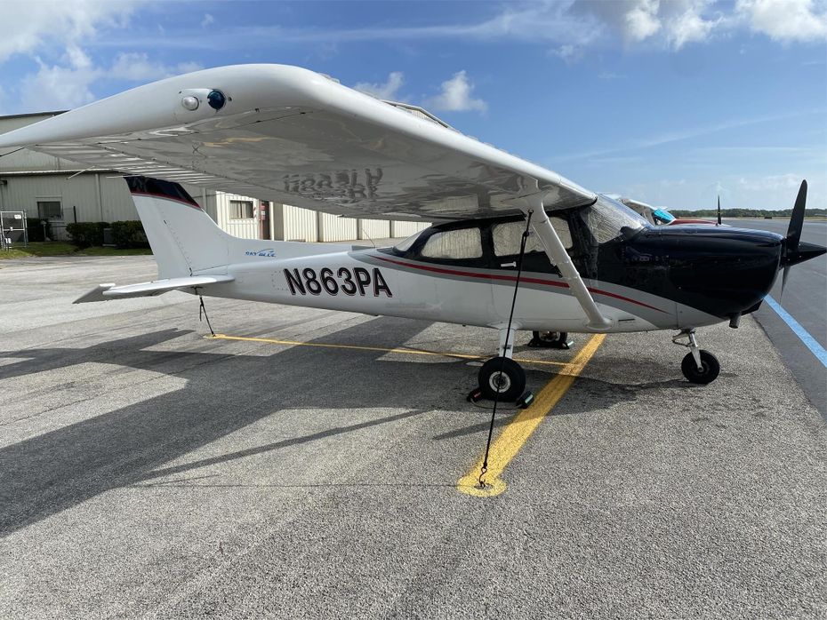 2002 CESSNA 172S SKYHAWK SP for sale in Stuart, Florida United States