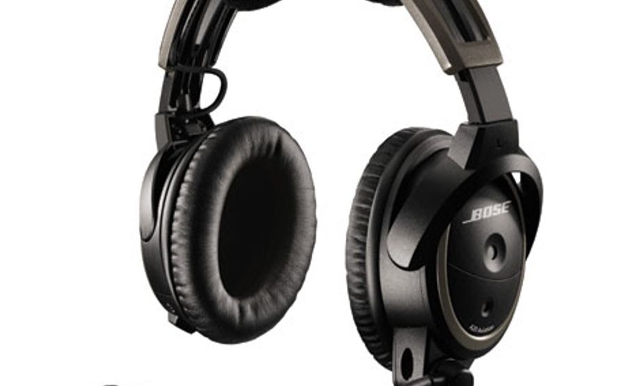 BOSE A20 aviation headset 飛行機用 Amazon.com: Bose A20 Aviation Headset with Standard 5-Pin