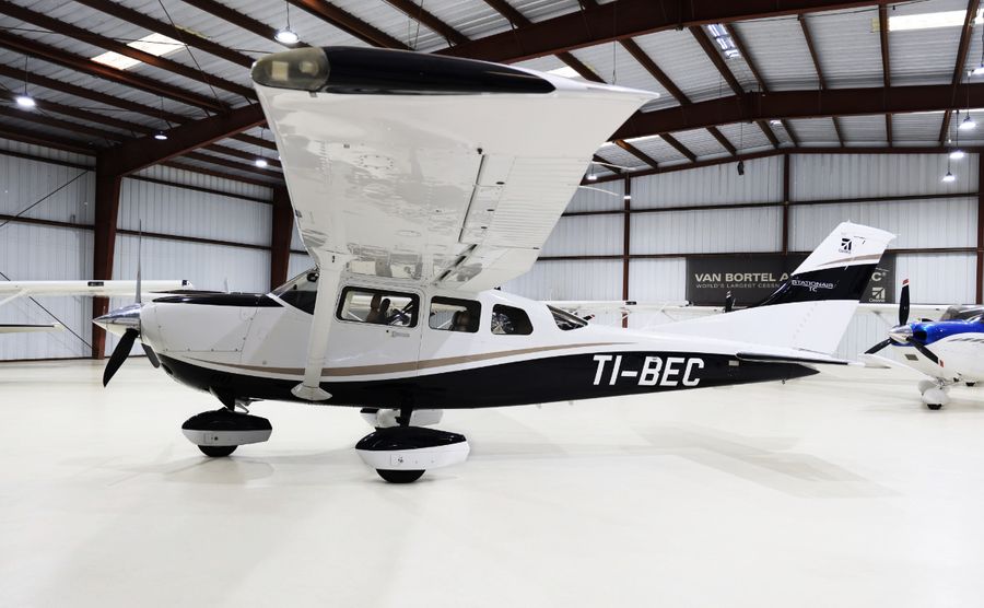2011 CESSNA T206H STATIONAIR HD TI-BEC | GARMIN G1000 NXI, FLIGHT