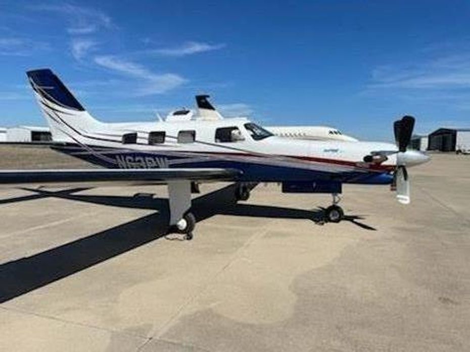1987 PIPER JETPROP for sale in Newport Beach, California United States