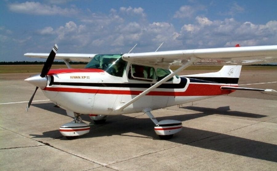 1978 CESSNA 172 HAWK XP II 3222 Aviators Market