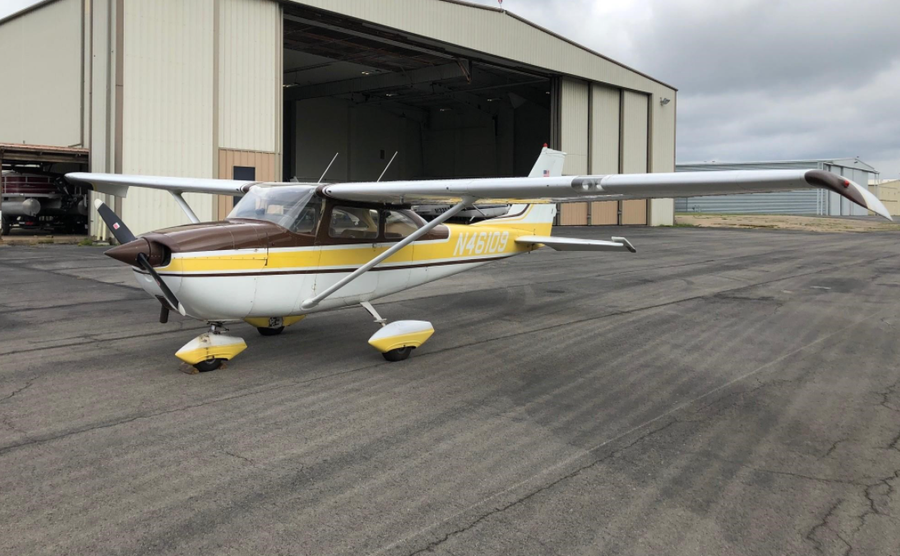 1968 CESSNA 172 SKYHAWK for sale in Fayetteville, AR US - 3928 ...