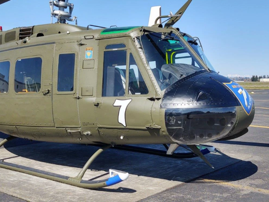 1966 BELL UH1H for sale in United States 5548 Aviators Market