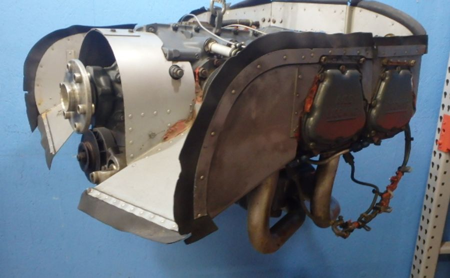 LYCOMING IO-360-A1B6 ENGINE For Sale In Bloomburg, TX US - 3325 ...