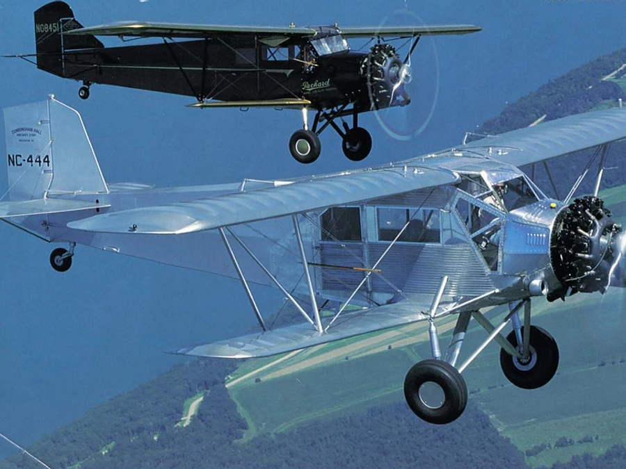 1938 CUNNINGHAM HALL PT6F for sale in Redondo Beach, CA 3851