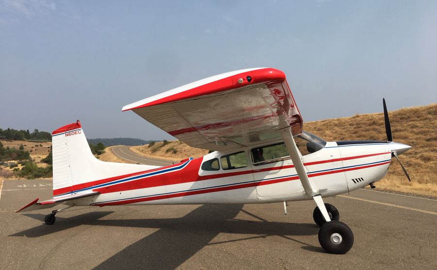 1979 CESSNA 185 SKYWAGON for sale in Placerville, California United States 3943 Aviators Market