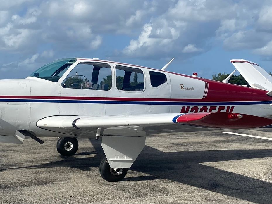 1947 BEECHCRAFT 35 BONANZA - 7494