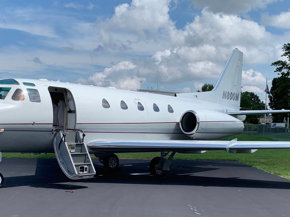 1980 ROCKWELL SABRELINER 65 for sale in Henderson, Nevada United States