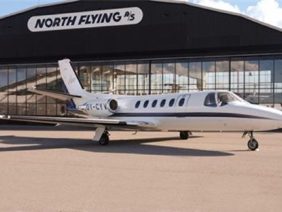 1982 CESSNA CITATION II for sale in Bedford, Massachusetts United