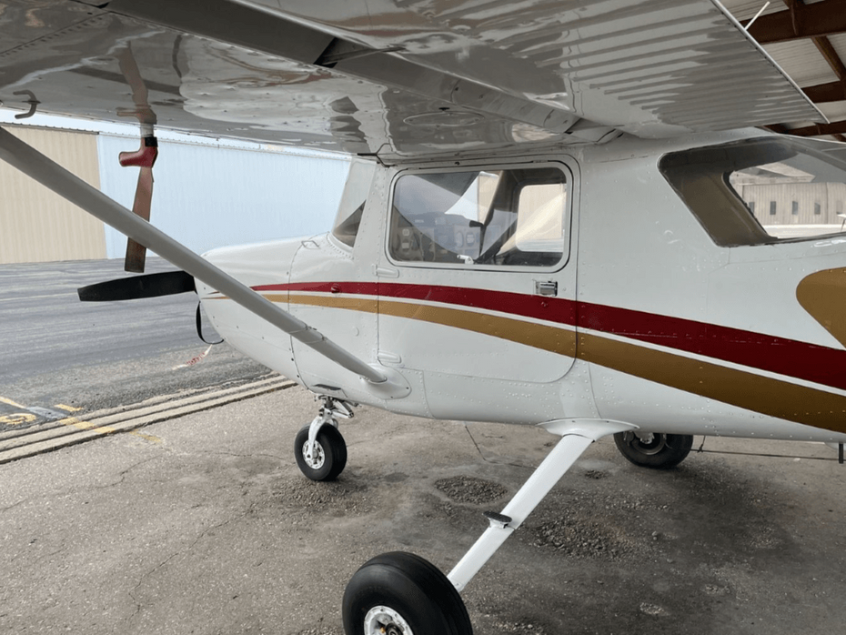 1978 CESSNA 152 for sale in Newport Beach, CA US 4325 Aviators Market