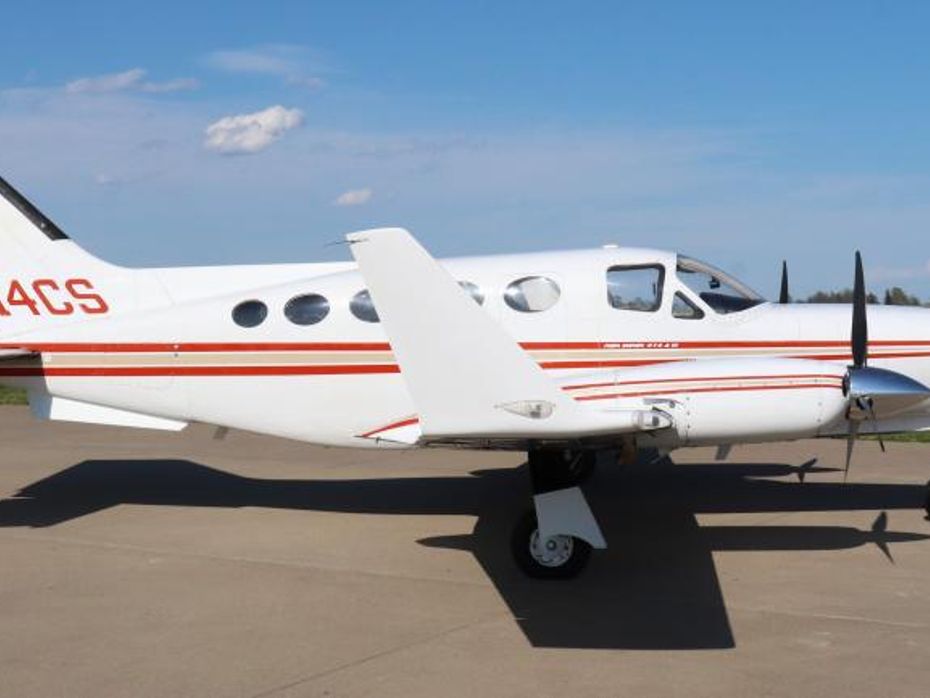 1979 CESSNA 414AW CHANCELLOR for sale in Ashland, Kentucky United States 4760 Aviators Market