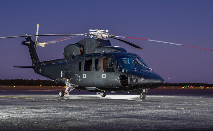 2008 SIKORSKY S76C++ 4417 Aviators Market