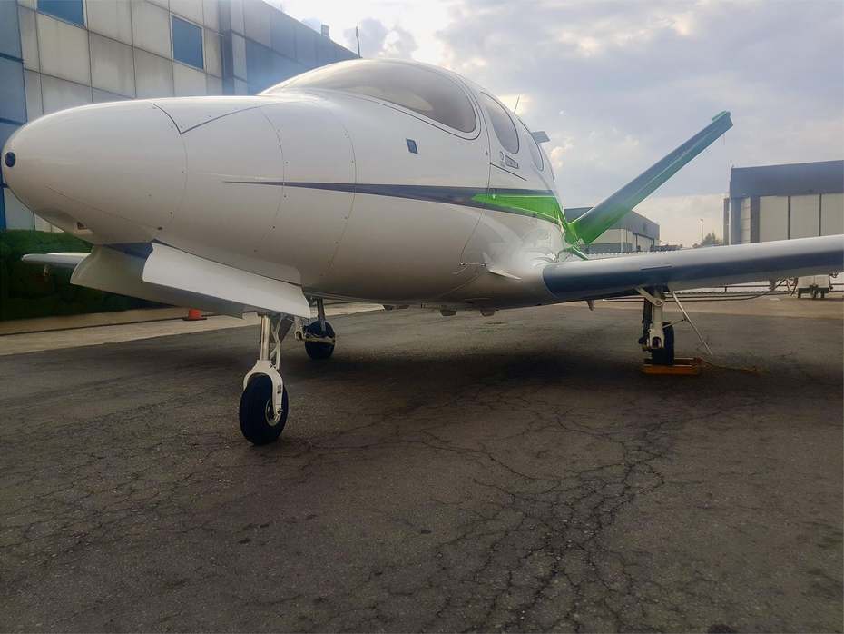 2019 CIRRUS SF50 G2 VISION for sale in Justin, Texas United States