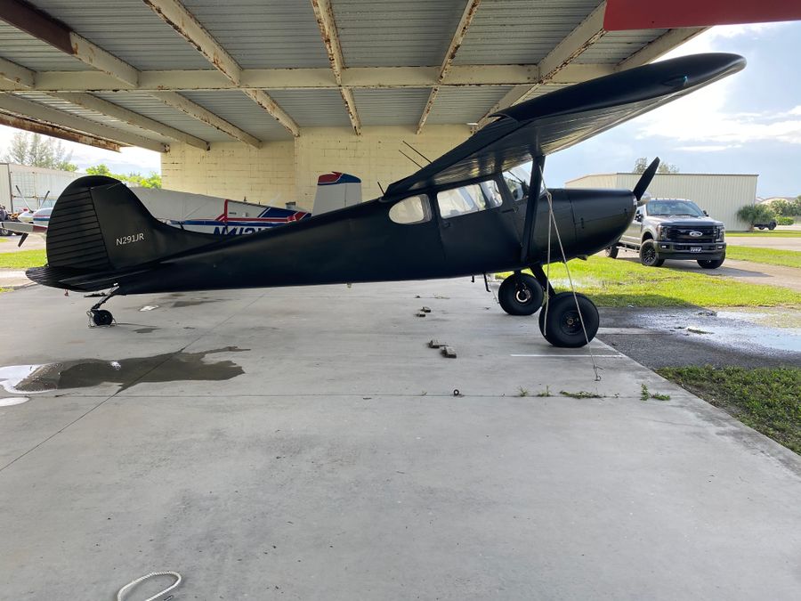 1951 CESSNA 170 for sale in Stuart, FL 3838 Aviators Market