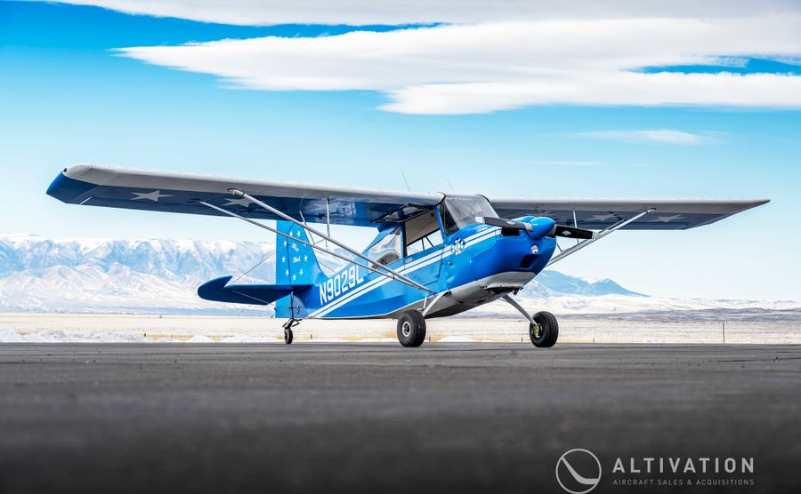 1970 CITABRIA 7GCBC 6886 Aviators Market