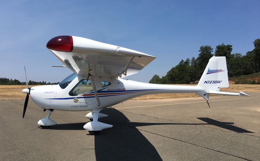 2006 REMOS G3/600 LIGHT SPORT 3889 Aviators Market