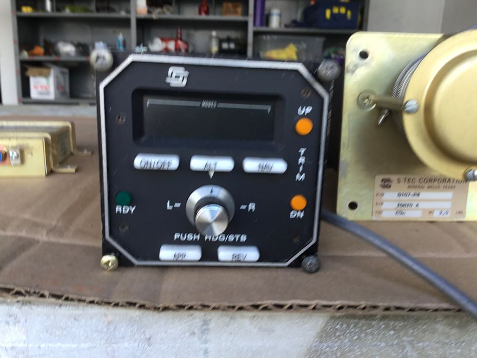 STEC 50 AUTO PILOT for sale in Tega Cay, South Carolina United States