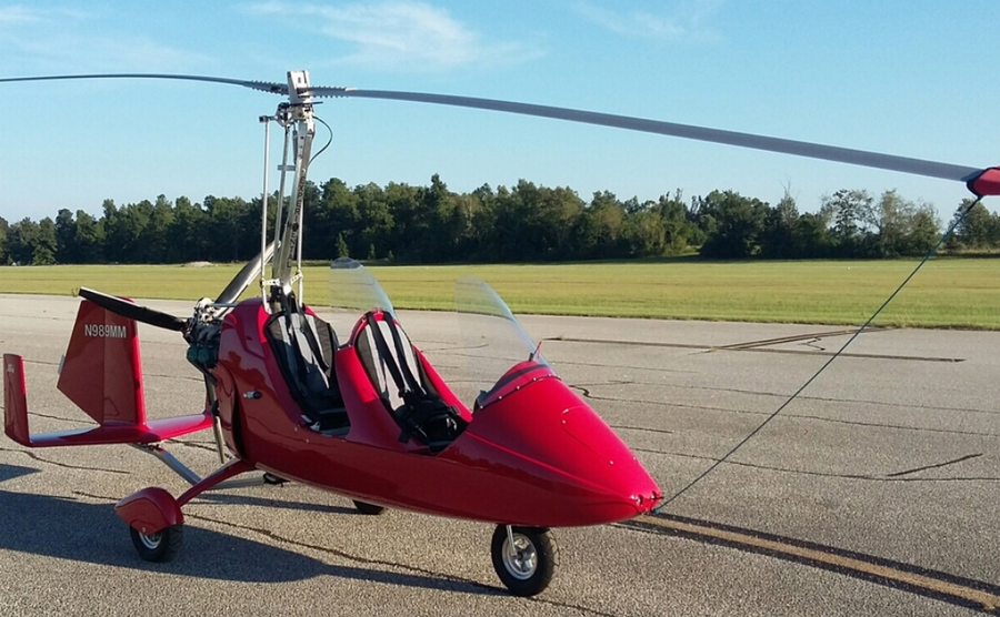 2013 AUTOGYRO SPORT GYROPLANE for sale in Ben Wheeler, TX US 1795