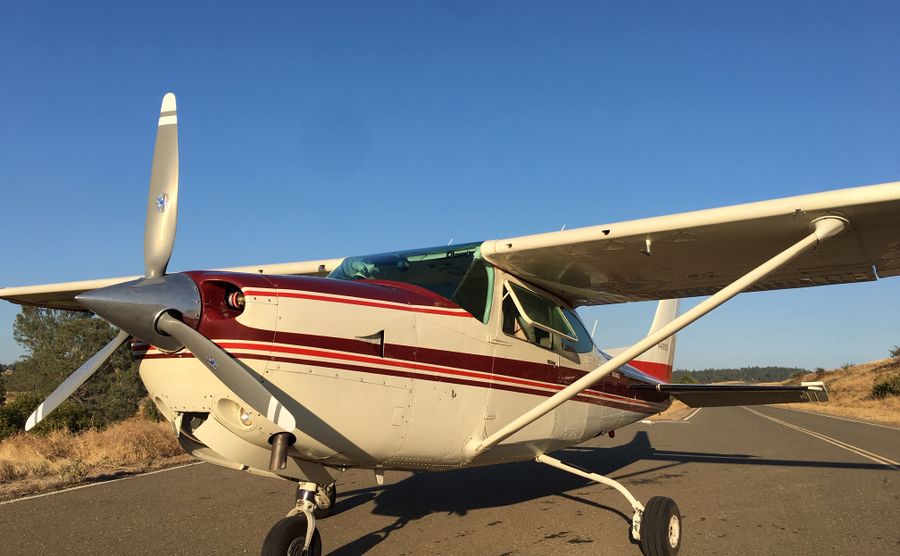 1980 CESSNA 182 TURBO RG SKYLANE for sale in Placerville, CA US 4105