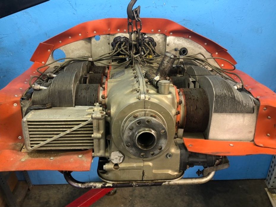 O470R CONTINENTAL ENGINE for sale in Bloomburg, Texas United States