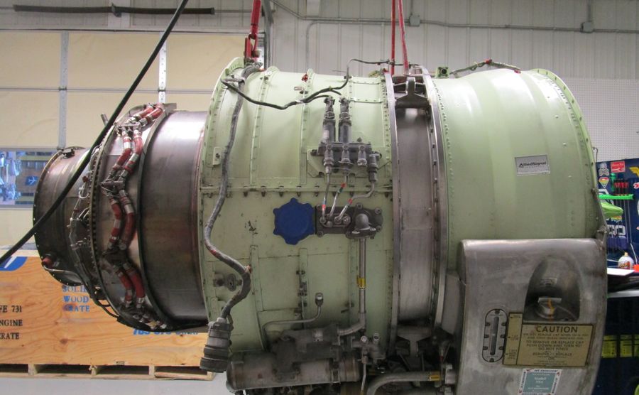 HONEYWELL / GARRETT TFE731-2-1C #P- - 9847 | Aviators Market
