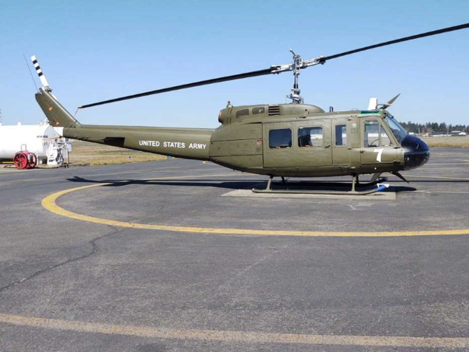1966 BELL UH1H for sale in United States 5548 Aviators Market