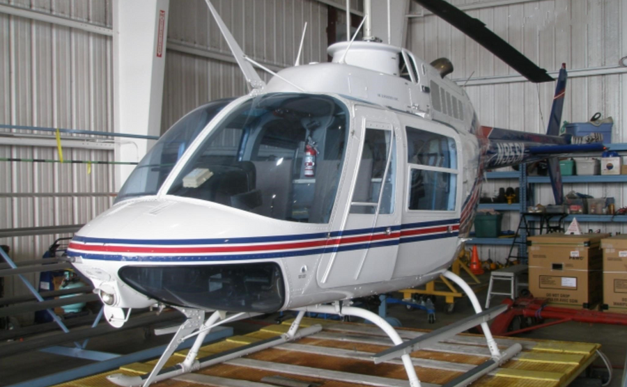 1976 BELL 206B III - 4789 | Aviators Market