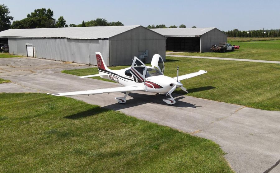 2002 CIRRUS SR22 3737 Aviators Market